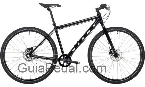 Vitus Dee City ficha técnica y opiniones